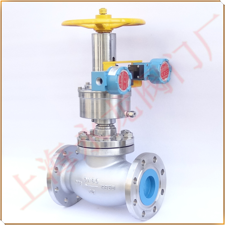 QDQ421F-25P不銹鋼氣動緊急切斷閥