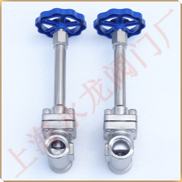 低溫長徑截止閥 低溫長徑截止閥