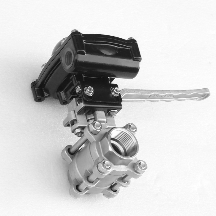 信號(hào)球閥 信號(hào)球閥