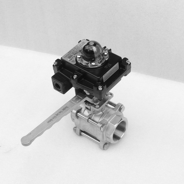 帶回訊器球閥 帶回訊器球閥