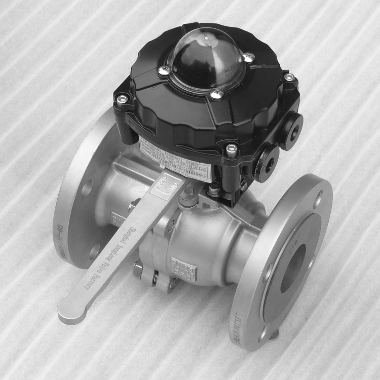 帶行程開關(guān)球閥 帶行程開關(guān)球閥