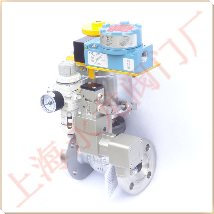 氣動(dòng)緊急切斷閥-永龍閥門