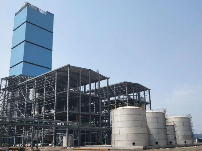 緊急氨用切斷閥應(yīng)用案例