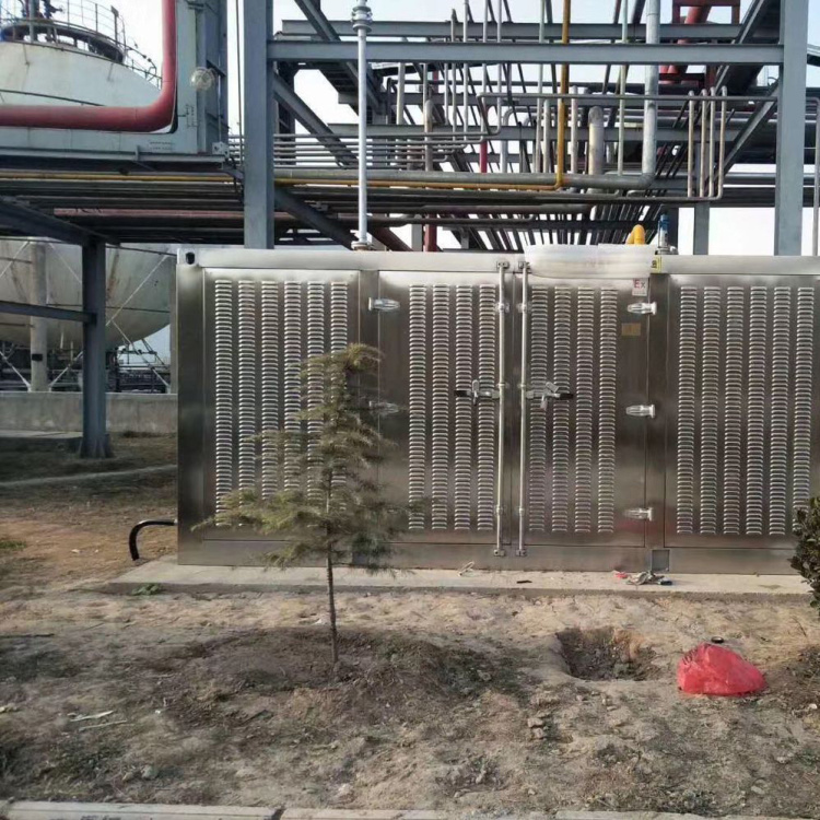 電動(dòng)緊急切斷閥制冷應(yīng)用案例 電動(dòng)緊急切斷閥制冷應(yīng)用案例