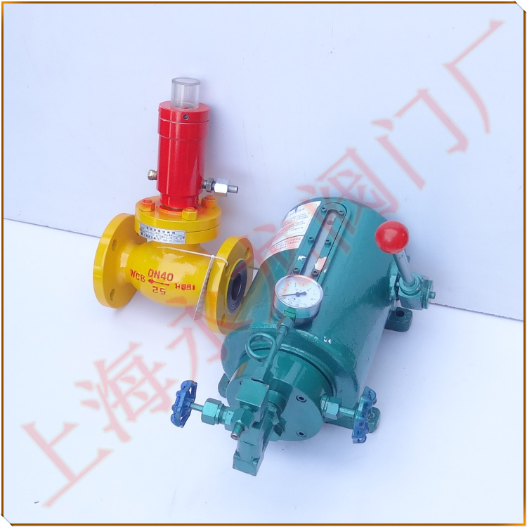 液動(dòng)緊急切斷閥-上海永龍閥門廠 液動(dòng)緊急切斷閥-上海永龍閥門廠