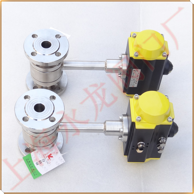 低溫氣動(dòng)球閥The low temperature electric ball valves 低溫氣動(dòng)球閥The low temperature electric ball valves