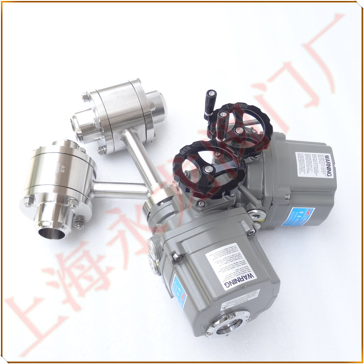 低溫電動(dòng)球閥The low temperature electric ball valves 低溫電動(dòng)球閥The low temperature electric ball valves