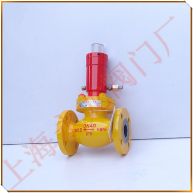 液動切斷閥圖片-永龍閥門