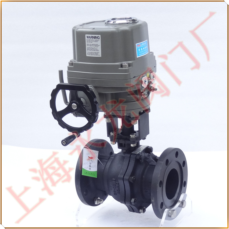 電動液氨緊急切斷閥