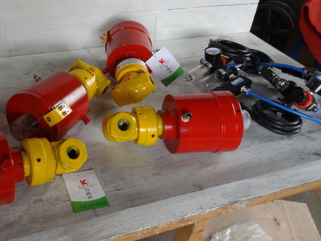 上海緊急切斷閥制造商