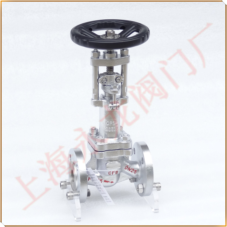 氫氣波紋管截止閥 氫氣波紋管截止閥