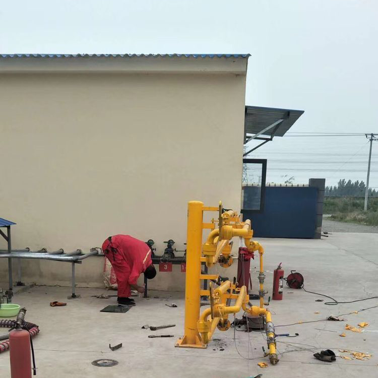 緊急切斷閥鶴管應(yīng)用案例 緊急切斷閥鶴管應(yīng)用案例