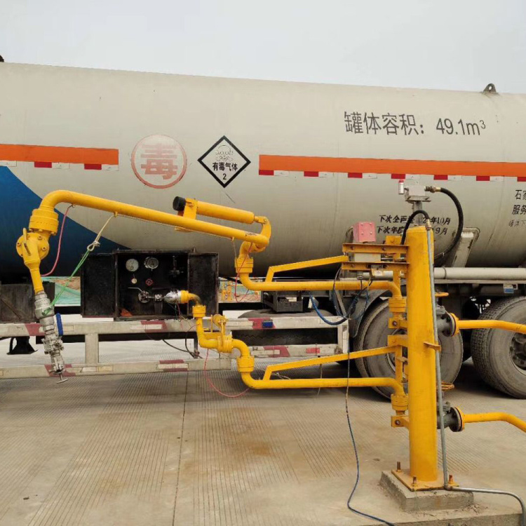 緊急拉斷閥應(yīng)用案例 緊急拉斷閥應(yīng)用案例