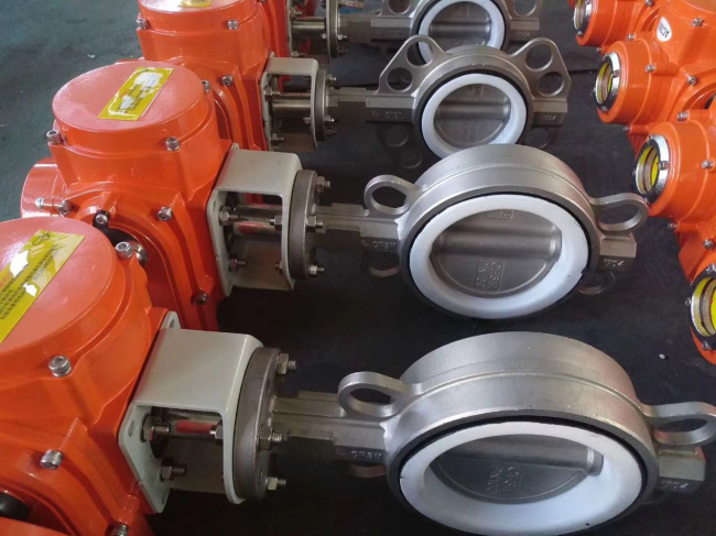 電動(dòng)蝶閥-氣動(dòng)蝶閥廠家