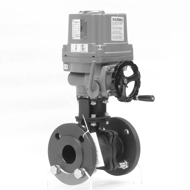 電動(dòng)液氨球閥