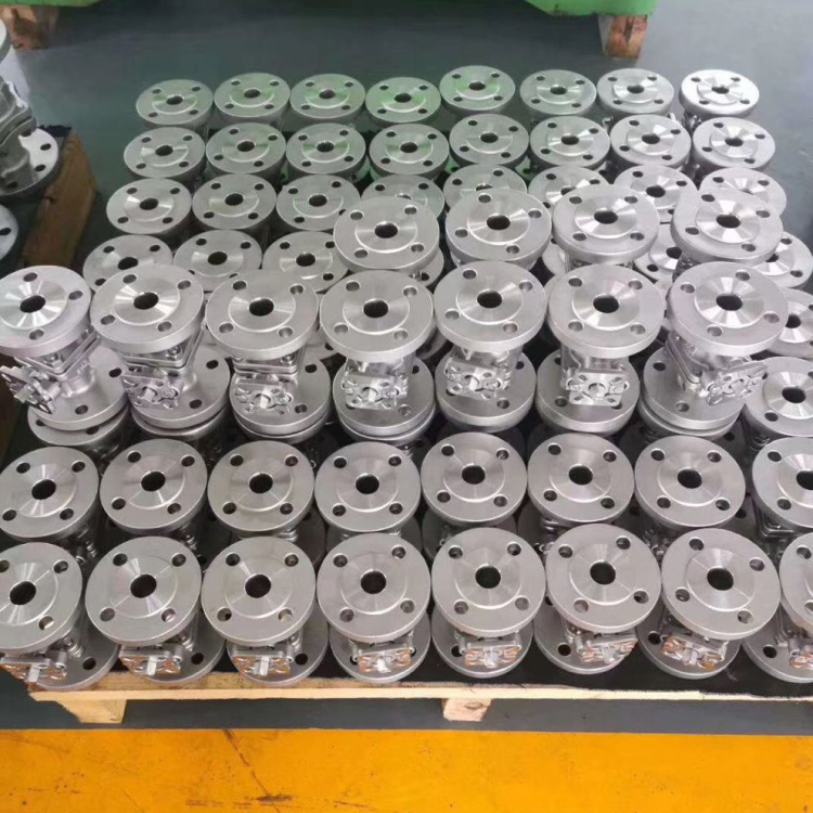 不銹鋼液氨球閥 Stainless steel liquid ammonia ball valve