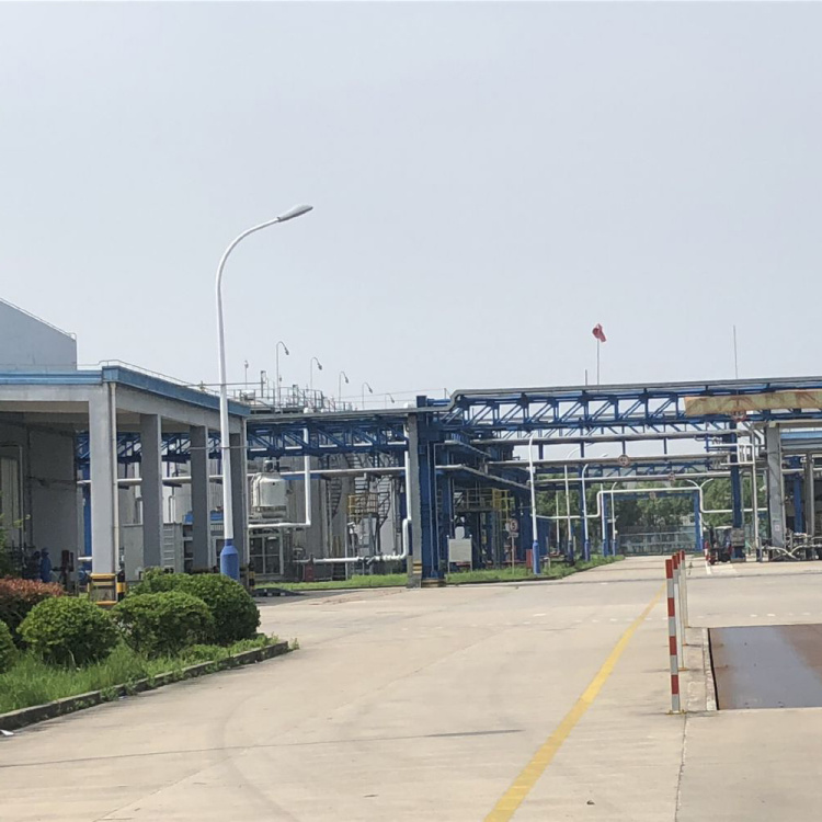 上海永龍閥門廠-氣動(dòng)低溫球閥應(yīng)用案例