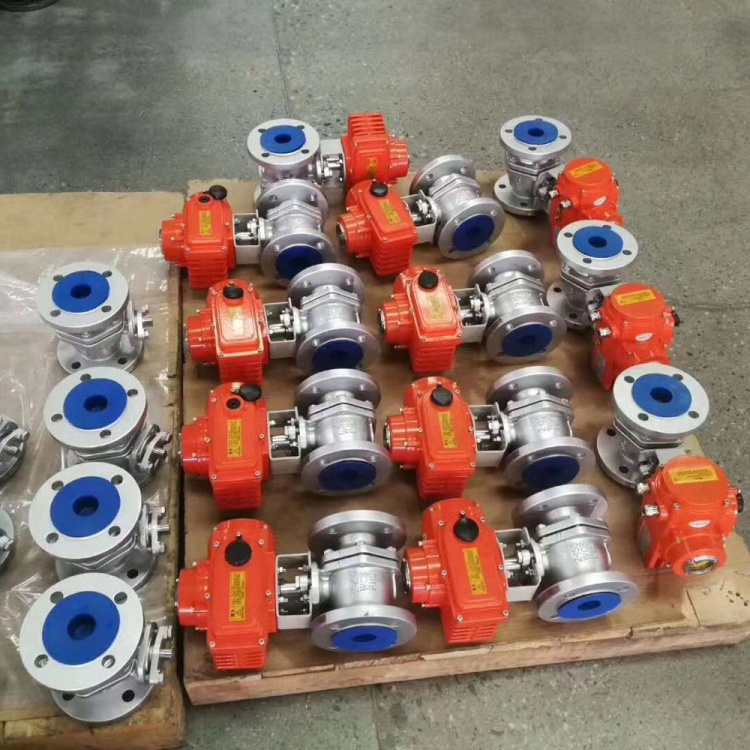 上海電動(dòng)球閥制造商