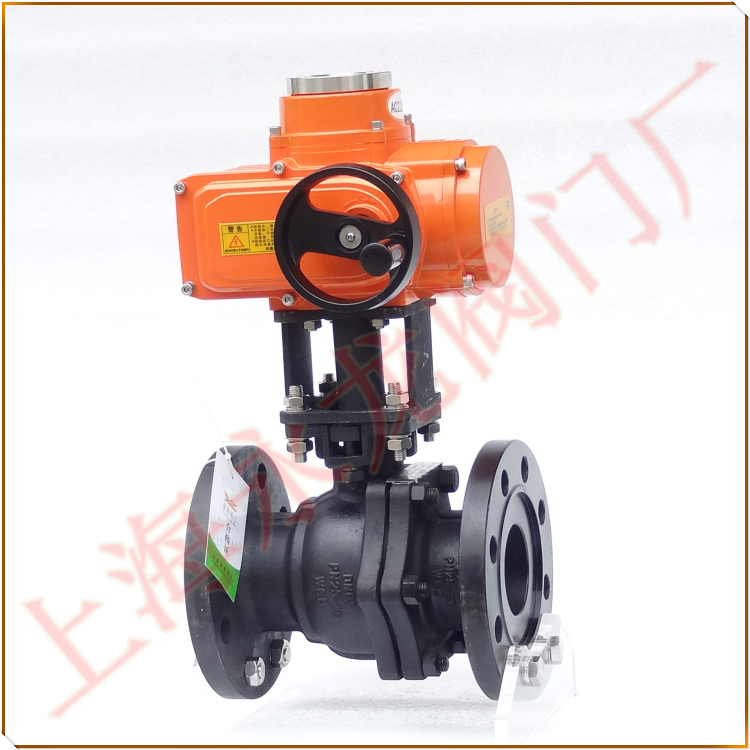 液氨電動球閥-永龍閥門