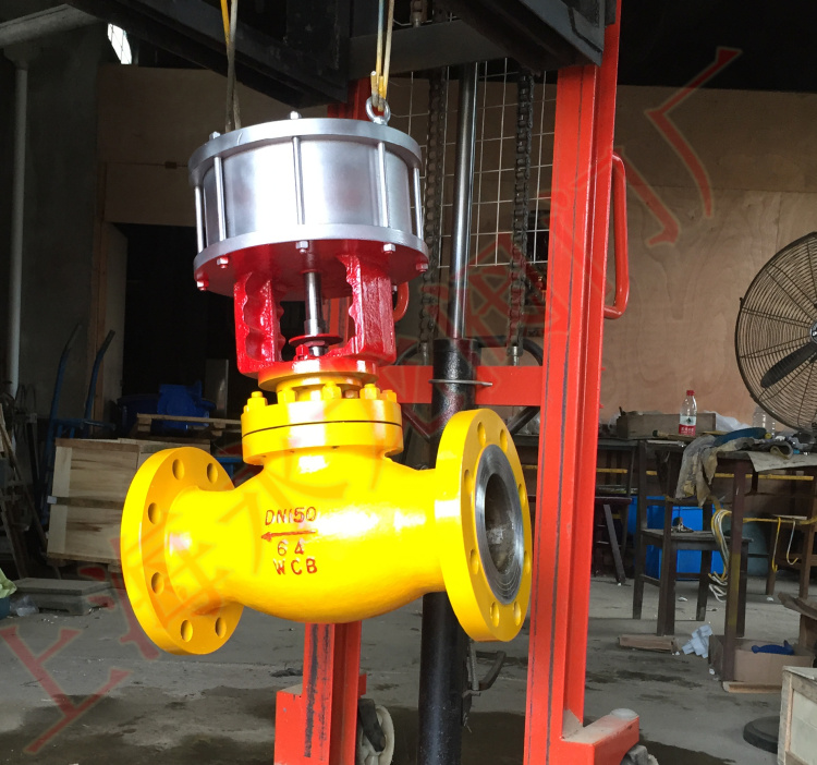 氣動(dòng)緊急切斷閥 Pneumatic emergency cut-off valve 氣動(dòng)緊急切斷閥 Pneumatic emergency cut-off valve