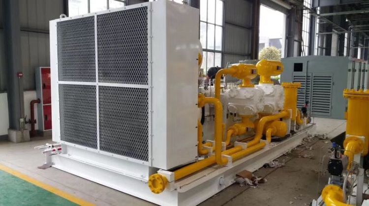 氣動(dòng)切斷閥罐區(qū)安裝案例