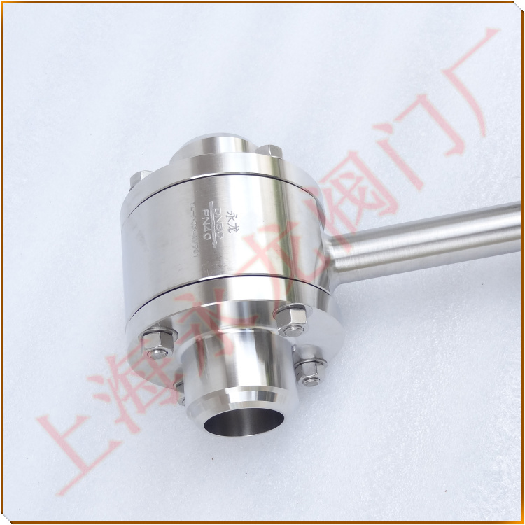 低溫球閥 Cryogenic ball valve 低溫球閥 Cryogenic ball valve