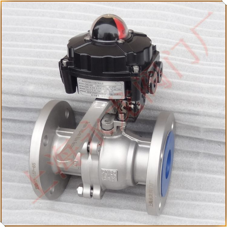限位球閥 Limit ball valve 限位球閥 Limit ball valve