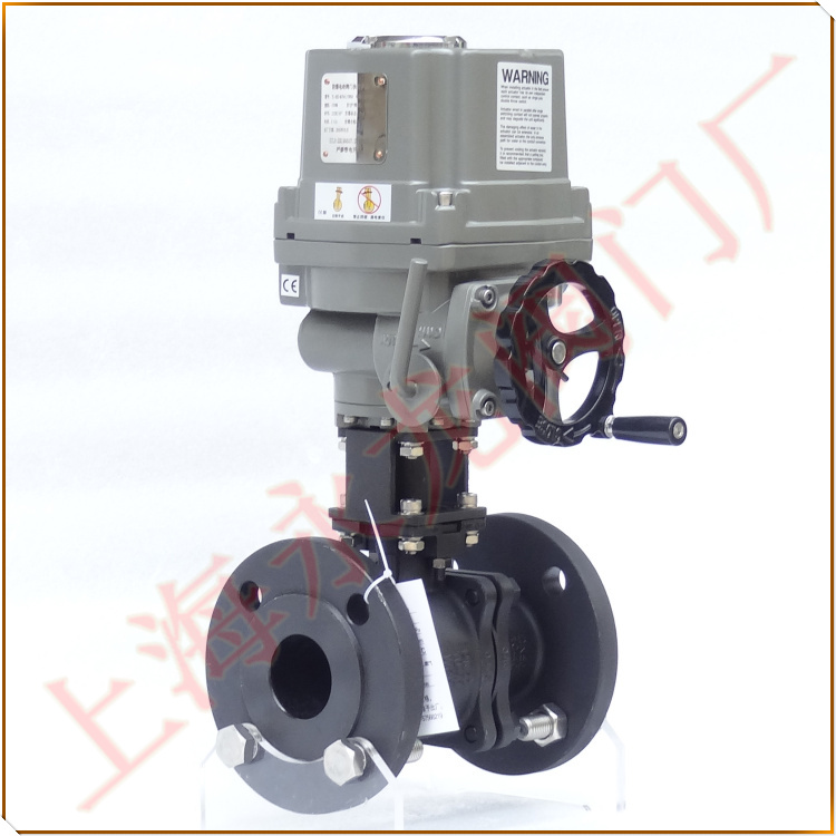 雙作用電動液氨切斷閥