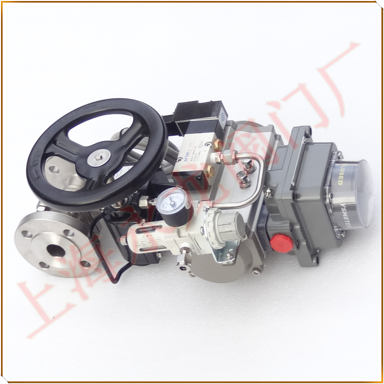 單作用氣動氨專用開關(guān)閥 單作用氣動氨專用開關(guān)閥