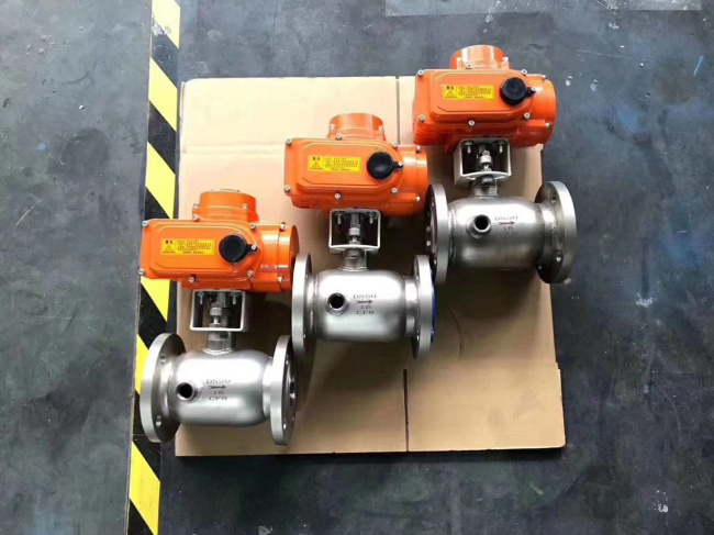 上海電動(dòng)保溫球閥生產(chǎn)廠家