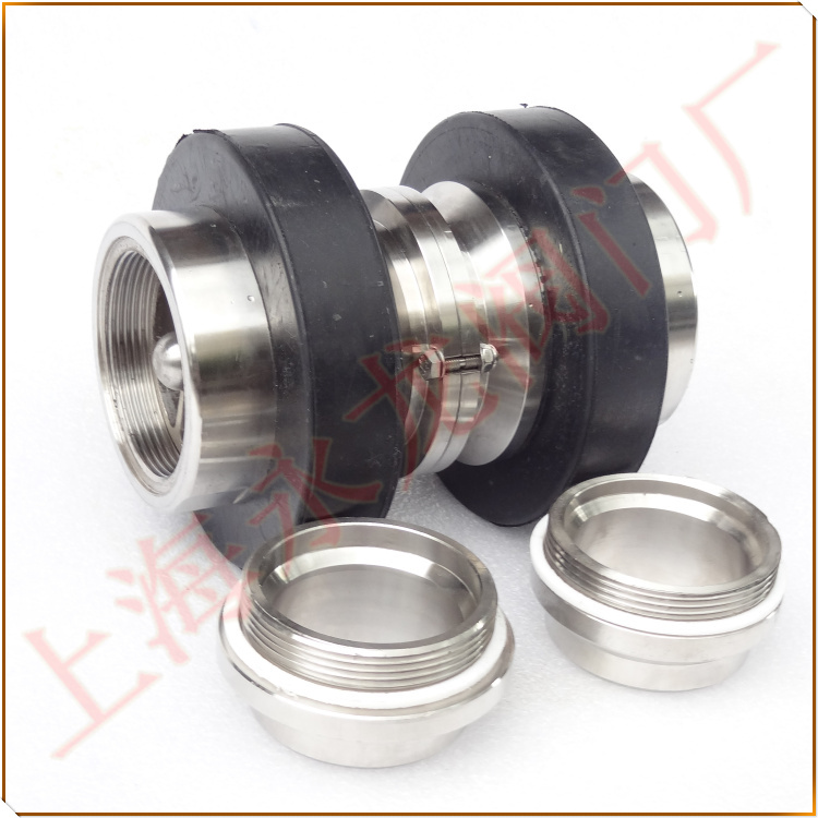 安全拉斷閥-分離式聯(lián)軸器