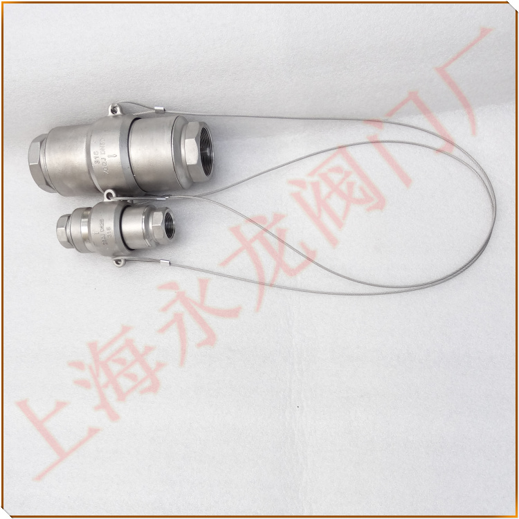 緊急拉斷閥-緊急脫離裝置