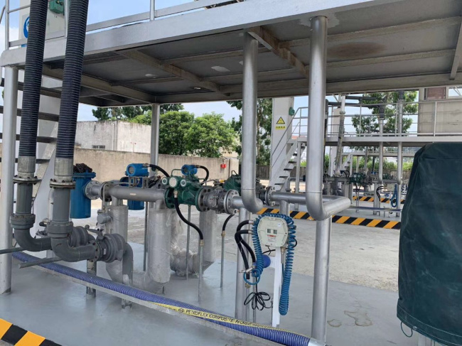 電液閥-油庫(kù)定量裝車(chē)系統(tǒng)