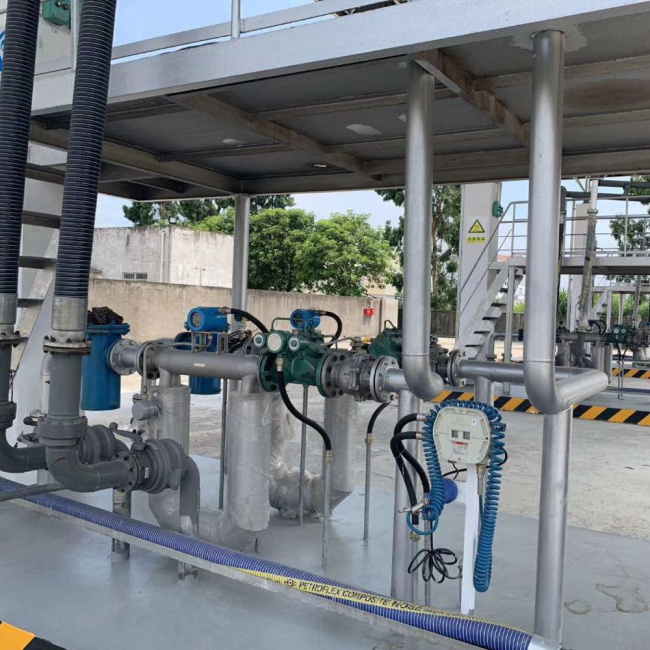 電液閥-油庫定量裝車系統(tǒng)應用 電液閥-油庫定量裝車系統(tǒng)應用