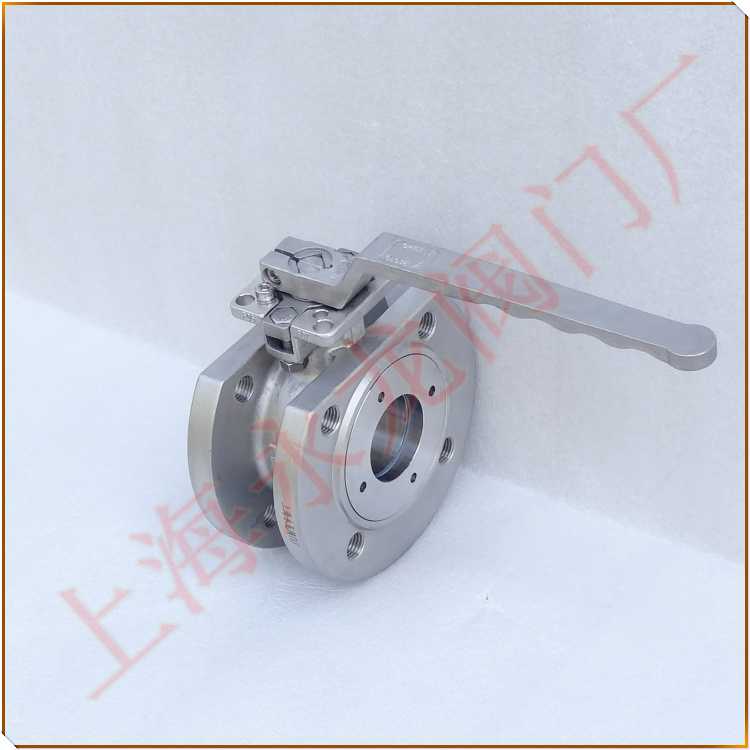 對(duì)夾式球閥 The wafer ball valve 對(duì)夾式球閥 The wafer ball valve