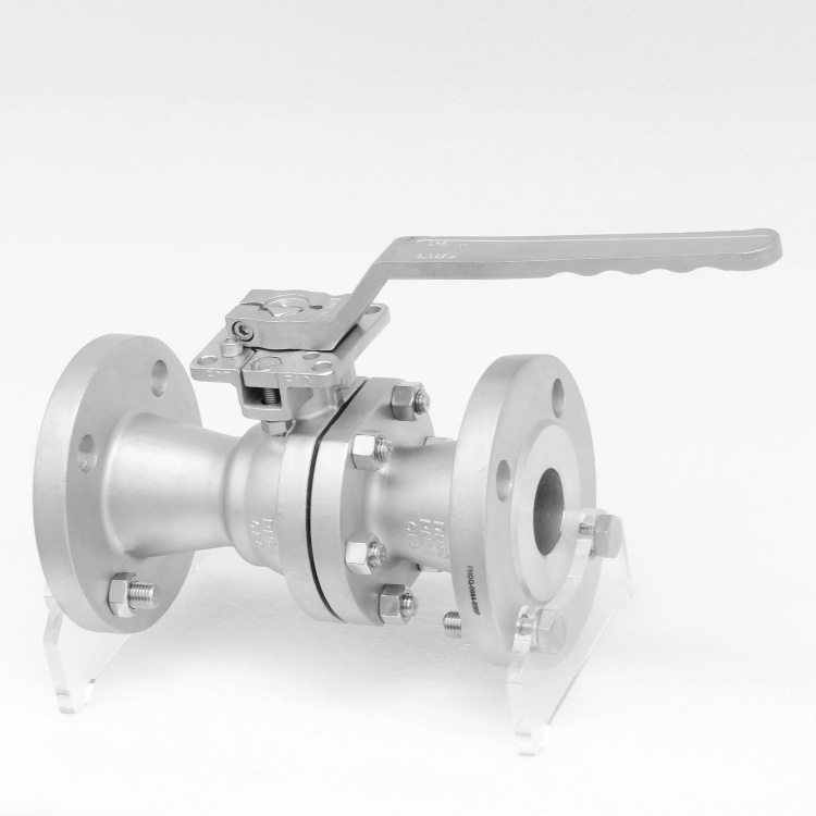 不銹鋼高壓球閥