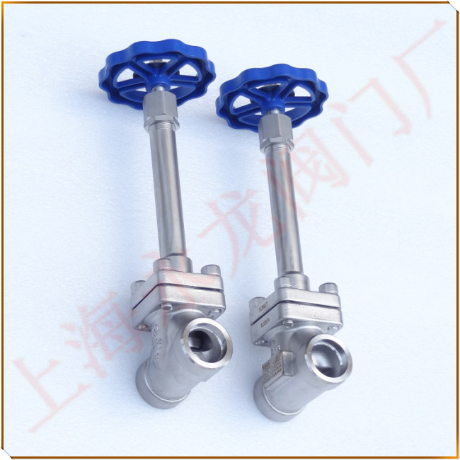 低溫截止閥 低溫截止閥