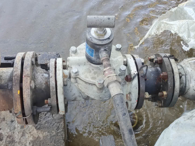 永龍燃?xì)馇袛嚅y&應(yīng)用案例