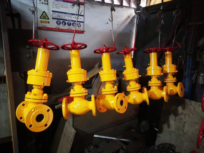 液氨截止閥＆上海生產(chǎn)廠家