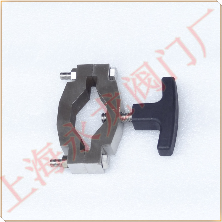 裝卸車快速接頭防脫裝置 裝卸車快速接頭防脫裝置