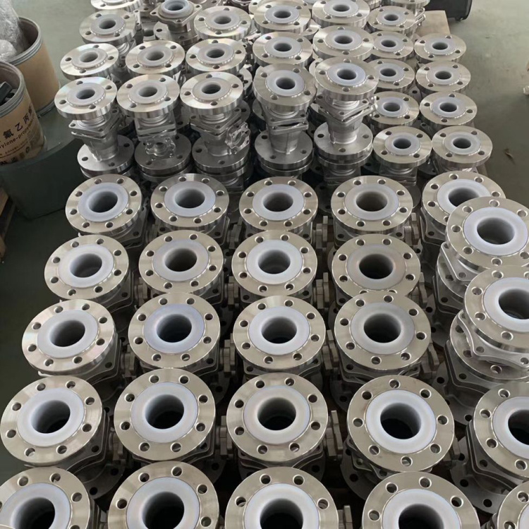 PFA球閥生產(chǎn)廠家