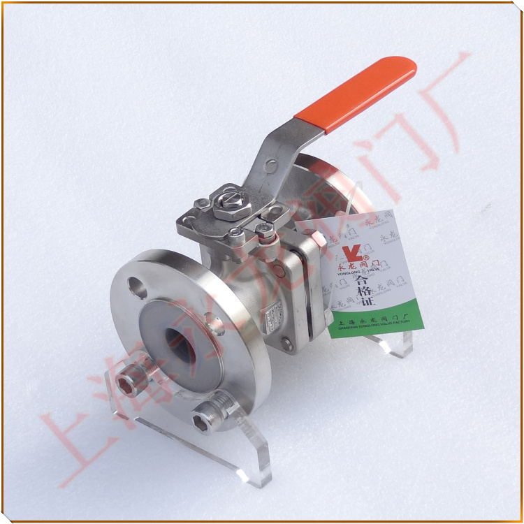 襯氟PFA球閥 襯氟PFA球閥