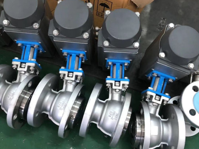 上海斜桿式釜底球閥廠家