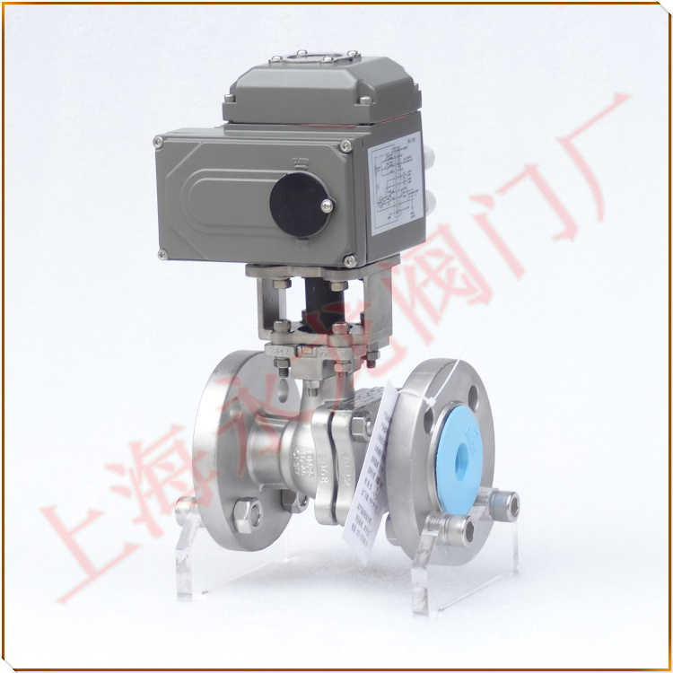電動切斷閥 電動切斷閥