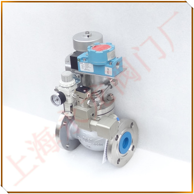 氣動切斷閥 氣動切斷閥