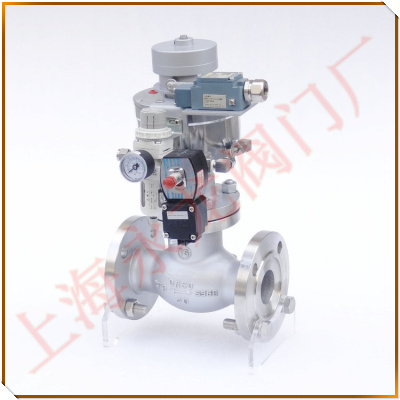 氣動緊急切斷閥 氣動緊急切斷閥