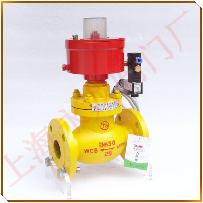 氣動(dòng)液氨緊急切斷閥 氣動(dòng)液氨緊急切斷閥