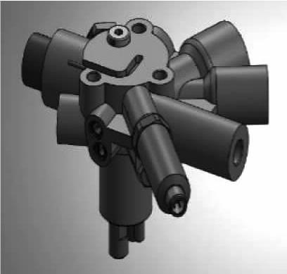 高壓儲氫用瓶口閥 高壓儲氫用瓶口閥