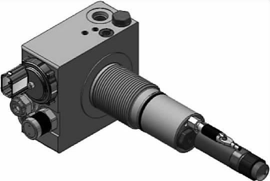 高壓儲氫用瓶口閥 高壓儲氫用瓶口閥