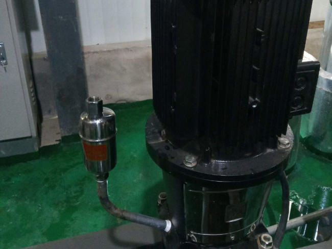 11AV浮球式自動(dòng)排氣閥